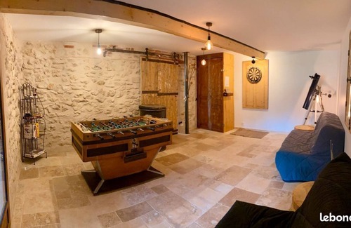 Saint-Agnan-en-Vercors Casa | Maison 170 m2 au Coeur du Vercors 6/12 Personnes