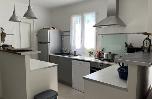 La Bree-les-Bains Casa | Maison 10 min à Pied Plages