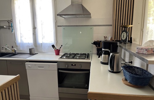 La Bree-les-Bains Casa | Maison 10 min à Pied Plages