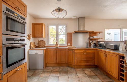 Noirmoutier-en-l'Ile Casa | Maison 10 personnes - Jardin - Noirmoutier-en-l Ile