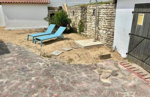 La Tranche-sur-Mer Casa | Maison 100m plage- La tranche sur mer - la terrière