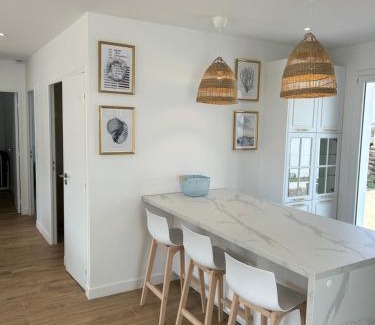 La Tranche-sur-Mer Casa | Maison 100m plage- La tranche sur mer - la terrière