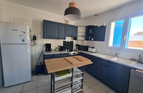 La Tranche-sur-Mer Casa | Maison 12 pers, Le Phare - 300 mètres des plages