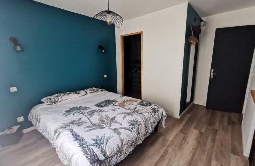 Bouleternere Casa | Maison 120 m2 , 4 chambres ,6-8 Personnes