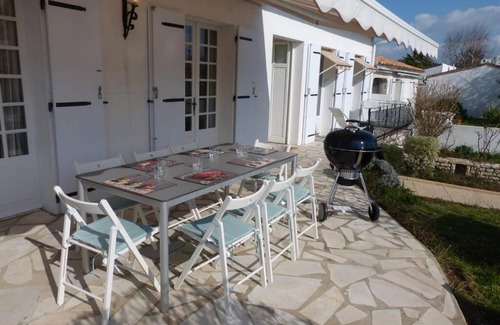 Le Bois-Plage-en-Re Casa | MAISON 120m2 près centre et plages classée *