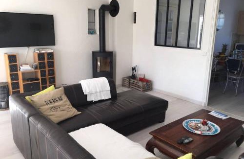 Le Bois-Plage-en-Re Casa | MAISON 120m2 près centre et plages classée *