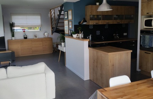 Monterblanc Casa | Maison 120m2, Proche Vannes, Bretagne Sud !