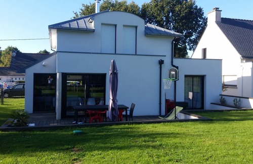 Monterblanc Casa | Maison 120m2, Proche Vannes, Bretagne Sud !