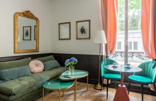 Parc-de-Montsouris Apartamento | Maison 1887