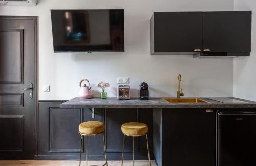 Parc-de-Montsouris Apartamento | Maison 1887