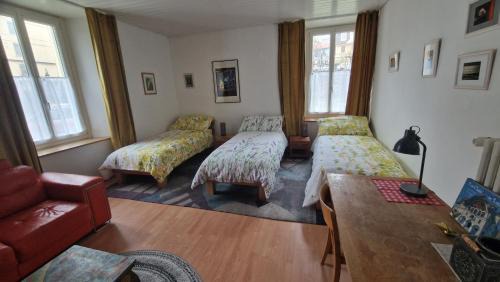 Tramelan Cama Y Desayuno | Maison 1902