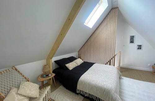 Yvecrique Casa | Maison 2 à 6 Pers - En Plein Coeur de la Capitale du lin !