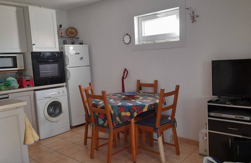 Portiragnes Casa | Maison 2 à 6 Personnes Dans Résidence Avec Piscine