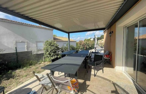 Aramon Casa | Maison 2 Étages - Piscine