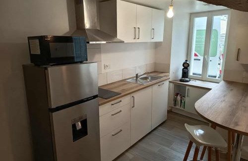 Sevremont Casa | Maison 2-4 pers avec parking proche Parc