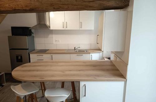 Sevremont Casa | Maison 2-4 pers avec parking proche Parc