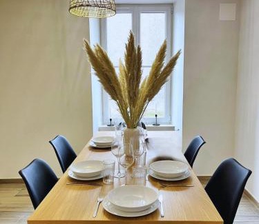 Sevremont Casa | Maison 2-5 pers au calme proche Parc