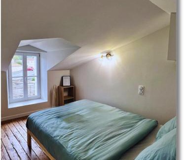 Sevremont Casa | Maison 2-5 pers au calme proche Parc