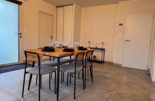 Sevremont Casa | Maison 2 ch-6 pers parking & jardin