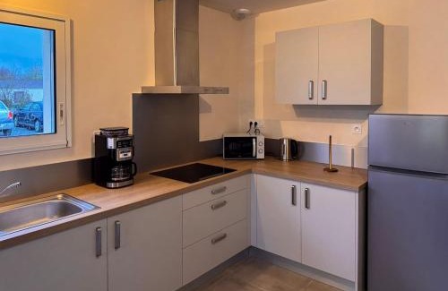 Sevremont Casa | Maison 2 ch-6 pers parking & jardin