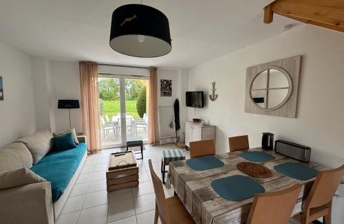 Bourgenay Casa | Maison 2 chambres au calme avec piscine, proche plages et commerces - FR-1-197-484