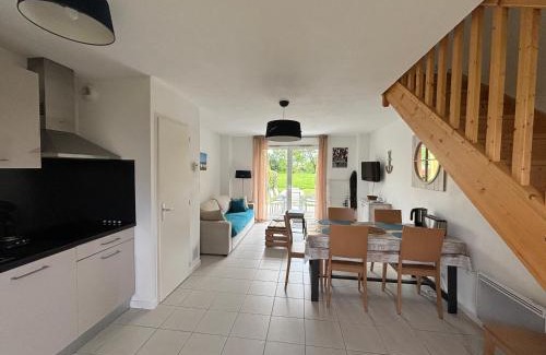 Bourgenay Casa | Maison 2 chambres au calme avec piscine, proche plages et commerces - FR-1-197-484