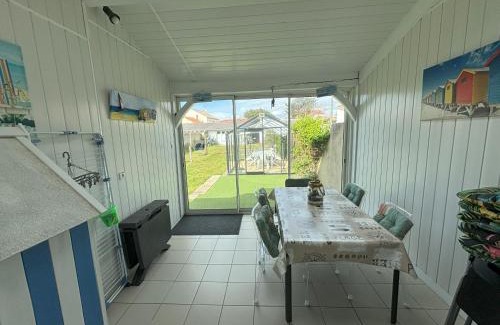 La Chaume Casa | Maison 2 Chambres avec Jardin, Quartier La Chaume, Proche Plage et Commerces - FR-1-197-591