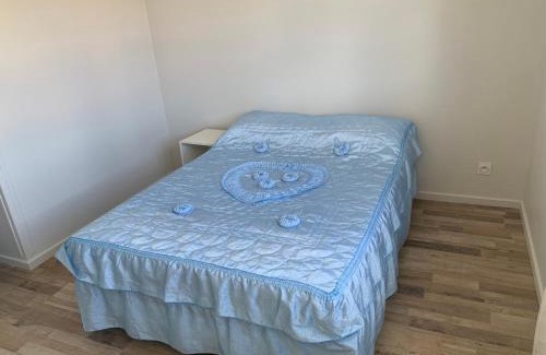 Pierrelaye Casa | Maison 2 chambre, salon, 5 couchage 57 rue du drain 95480 Pierrelaye
