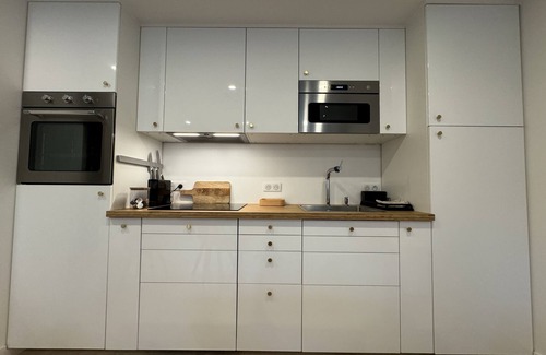 Meudon Casa | Maison 2 Chambres Avec Jardin : Proche Paris, Versailles et Porte de Versailles