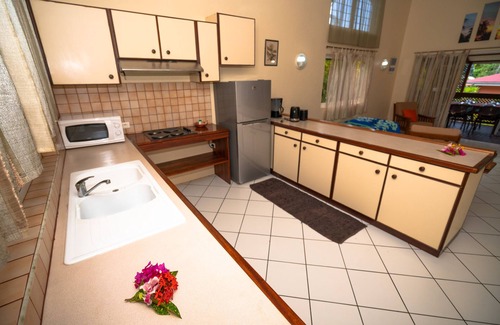 Bora Bora Casa | Casa con dos habitaciones