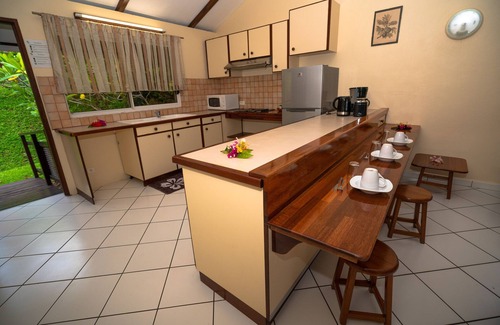 Bora Bora Casa | Casa con dos habitaciones