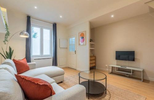 Mouvaux Casa | Maison 2 chambres calme, proche tram