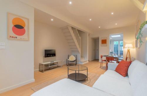 Mouvaux Casa | Maison 2 chambres calme, proche tram