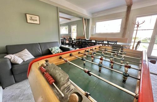 Verton Apartamento | Maison - 2 chambres - Terrasse - Babyfoot