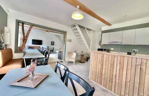 Verton Apartamento | Maison - 2 chambres - Terrasse - Babyfoot