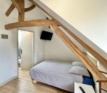 Verton Apartamento | Maison - 2 chambres - Terrasse - Babyfoot