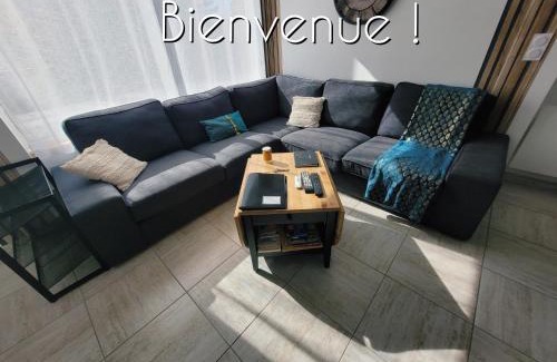 Meusnes Casa | Maison 2 personnes, tout compris, à 15 min du zoo - l'Harmonie