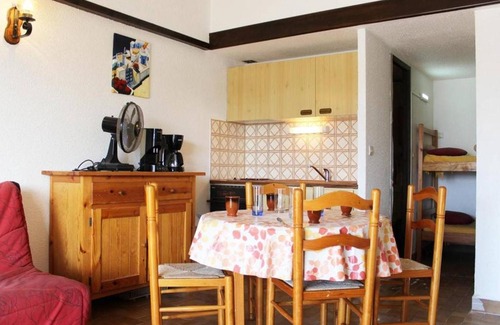 Port-la-Nouvelle Casa | Maison 2 pièces, cabine, 6 pers, plage à 400m, parking, terrasse - FR-1-229C-187