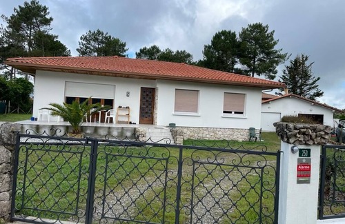 Onesse-et-Laharie Casa | Maison 20 min Plage