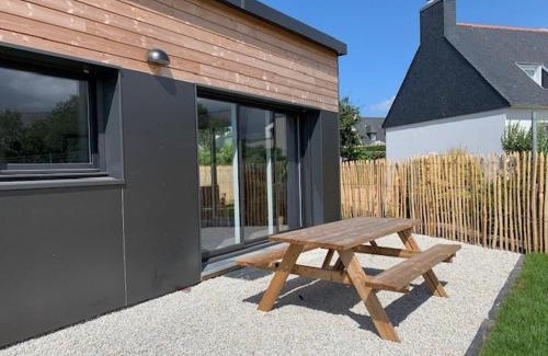 Trebeurden Casa | Maison 3* à Trébeurden: jardin clos, 2 chambres, proche plage et sentiers - FR-1-542-46
