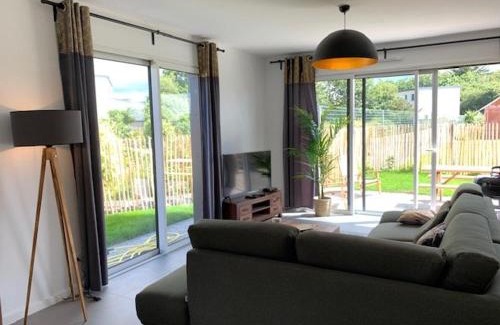 Trebeurden Casa | Maison 3* à Trébeurden: jardin clos, 2 chambres, proche plage et sentiers - FR-1-542-46