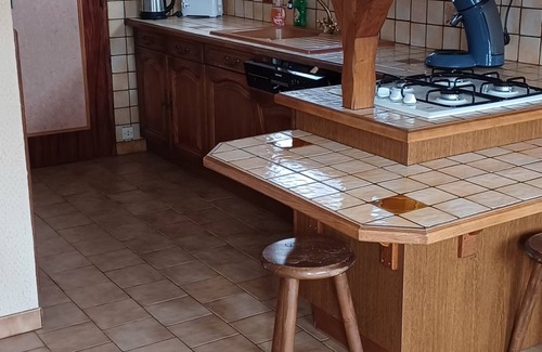 Cornimont Casa | Maison 3 Appartements Accueille Jusqu'à 15 Personnes