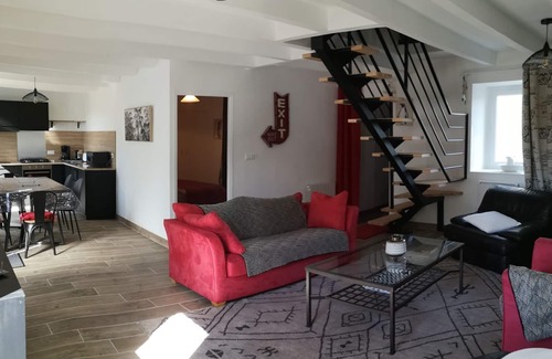 Plouguenast Casa | Maison 3 Chambres 6 /7 Entre Terre et mer