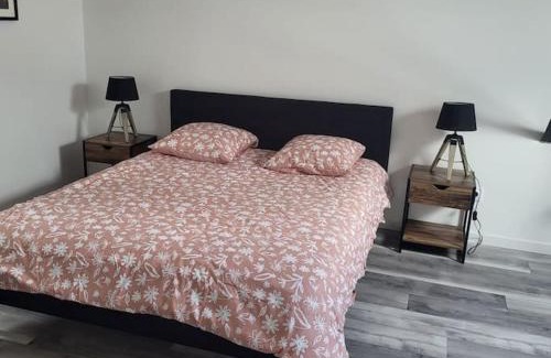 Bouxieres-aux-Dames Apartamento | Maison 3 chambres avec jardin