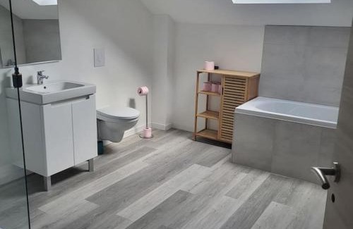 Bouxieres-aux-Dames Apartamento | Maison 3 chambres avec jardin