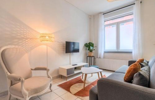 Marcq-en-Baroeul Casa | Maison 3 chambres rénovée, proche centre-ville
