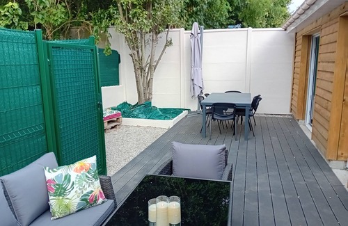 Louvres Casa | Maison 3 Chambres 2 Salles de Bains 15 min Stade de France , 5 min Aéroport CDG