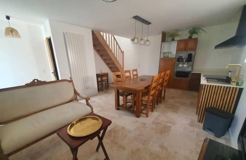 Videlles Casa | Maison 3 Chambres, 6 Personnes