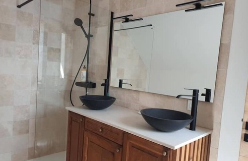 Videlles Casa | Maison 3 Chambres, 6 Personnes