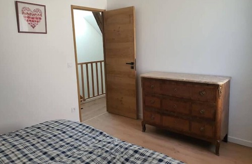 Videlles Casa | Maison 3 Chambres, 6 Personnes